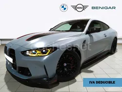 Gris Nuevo 2024 BMW M4 Shadowline Coupe | 180.000 €