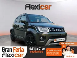 Verde Usado 2021 Suzuki Ignis Utilitario | 15.590 € (Precio justo)