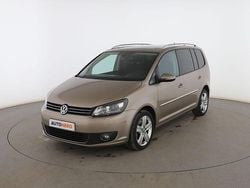 Marrón Usado 2013 VW Touran Sport Monovolumen | 15.799 € (Precio justo)