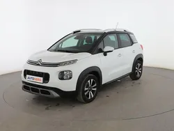 Blanco Usado 2019 Citroën C3 Aircross Feel SUV | 12.899 € (Precio justo)