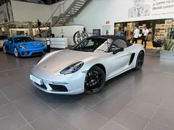 Blanco Usado 2024 Porsche 718 Boxster Edition Descapotable | 95.000 € (Precio justo)