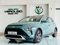 Verde Usado 2023 Hyundai Bayon SUV | 19.300 € (Caro)