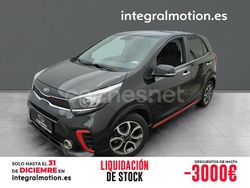 Negro Usado 2020 Kia Picanto GT-Line Utilitario | 13.900 € (Super precio)