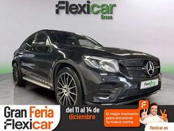 Negro Usado 2018 Mercedes GLC250 SUV | 32.490 € (Precio justo)