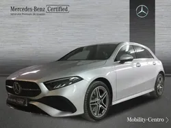 Mercedes A250