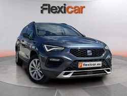 Gris Usado 2021 Seat Ateca Style SUV | 15.990 € (Precio justo)