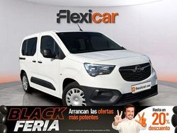 Blanco Usado 2019 Opel Combo Selective Monovolumen | 13.790 € (Caro)