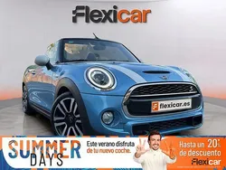 Azul Usado 2019 Mini Cooper S Utilitario | 24.290 € (Caro)