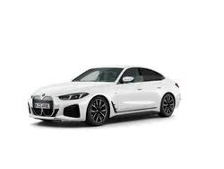 Eléctrico Usado 2025 BMW i4 Comfort Edition Berlina | 60.500 € (Caro)