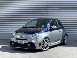 Azul Usado 2018 Abarth 695 Utilitario | 21.700 €
