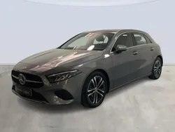 Gris Usado 2024 Mercedes A180 | 31.900 € (Precio justo)