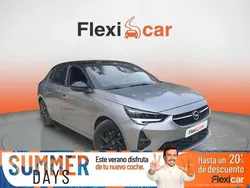 Gris Usado 2021 Opel Corsa GS Line Berlina | 10.690 € (Precio justo)
