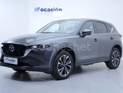 Gris / plata Usado 2023 Mazda CX-5 Ad'Vantage SUV | 31.990 € (Precio justo)