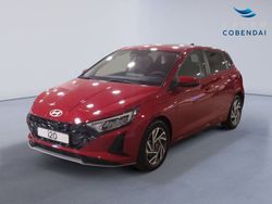 Rojo Nuevo 2025 Hyundai i20 | 21.900 € (Precio justo)
