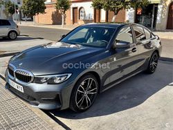 Gris / plata Usado 2021 BMW 330e Berlina | 25.900 € (Super precio)