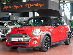 Eléctrico Usado 2020 Mini Cooper SE Utilitario | 16.900 €