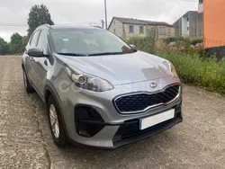 Verde Usado 2019 Kia Sportage SUV | 18.900 € (Precio justo)
