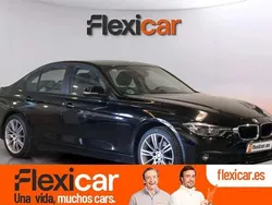 Negro Usado 2018 BMW 318 Berlina | 18.190 € (Super precio)