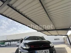 Negro Usado 2023 VW Golf Monovolumen | 10.000 € (Buen precio)
