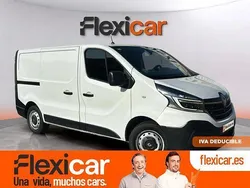 Blanco Usado 2020 Renault Trafic Van | 18.490 €