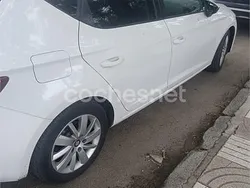 Blanco Usado 2016 Seat Leon Ecomotive Berlina | 9000 € (Precio justo)