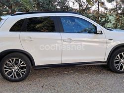 Blanco Usado 2019 Mitsubishi ASX Motion SUV | 13.400 € (Precio justo)