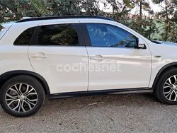 Blanco Usado 2019 Mitsubishi ASX Motion SUV | 13.900 € (Precio justo)