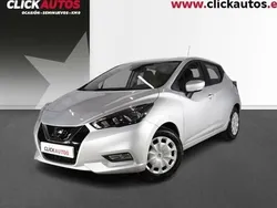 Usado 2023 Nissan Micra Acenta Utilitario | 13.500 € (Precio justo)