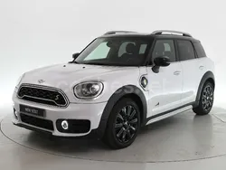 Blanco Usado 2020 Mini Cooper S Countryman SUV | 24.900 € (Precio justo)