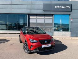 Rojo Usado 2024 Seat Arona FR SUV | 19.490 € (Precio justo)
