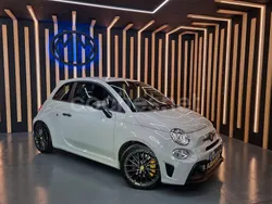 Gris / plata Usado 2024 Abarth 695 Utilitario | 24.999 € (Super precio)
