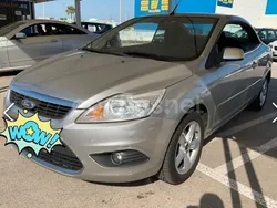 Beige Usado 2009 Ford Focus Cabriolet Trend Descapotable | 6999 € (Precio justo)