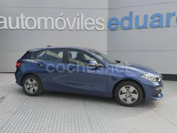 Azul Usado 2020 BMW 116 Advantage Utilitario | 19.800 € (Precio justo)