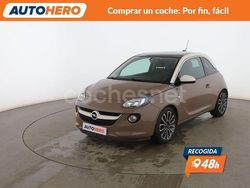 Marrón Usado 2018 Opel Adam Glam Utilitario | 9999 € (Precio justo)