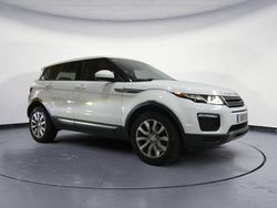 Blanco Usado 2018 Land Rover Range Rover evoque SE Utilitario | 21.990 € (Precio justo)