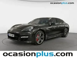 Gris Usado 2012 Porsche Panamera Berlina | 43.750 € (Precio justo)