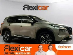 Gris Usado 2022 Nissan X-Trail Tekna SUV | 36.490 € (Precio justo)