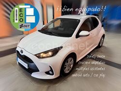 Blanco Usado 2022 Toyota Yaris Hybrid Business Edition Utilitario | 15.950 € (Precio justo)