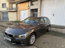Gris / plata Usado 2014 BMW 318 Familiar | 6999 € (Precio justo)