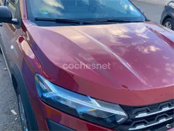 Granate Usado 2021 Dacia Sandero Essentiel Utilitario | 13.000 € (Precio justo)