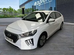 Blanco Usado 2022 Hyundai Ioniq Berlina | 18.600 € (Precio justo)