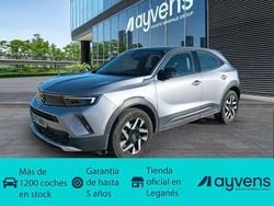 Gris / plata Usado 2022 Opel Mokka Business Elegance SUV | 19.200 € (Un poco caro)