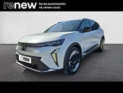 Blanco Usado 2024 Renault Scénic Iconic Monovolumen | 43.300 € (Precio justo)