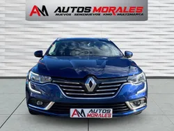 Azul Usado 2017 Renault Talisman Intens Berlina | 14.950 € (Precio justo)