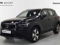Negro Nuevo 2025 Volvo XC40 Core SUV | 38.500 € (Precio justo)
