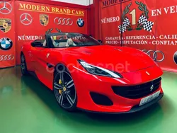 Rojo Usado 2020 Ferrari Portofino Descapotable | 214.990 € (Super precio)