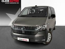 Negro Usado 2022 VW Caravelle Monovolumen | 28.900 € (Buen precio)