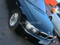 Negro Usado 2003 BMW 760L Berlina | 16.000 €
