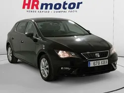 Usado 2017 Seat Leon Style Plus | 13.990 € (Precio justo)