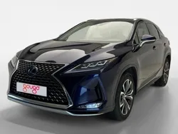 Usado 2021 Lexus RX450h Executive Line SUV | 45.900 € (Precio justo)